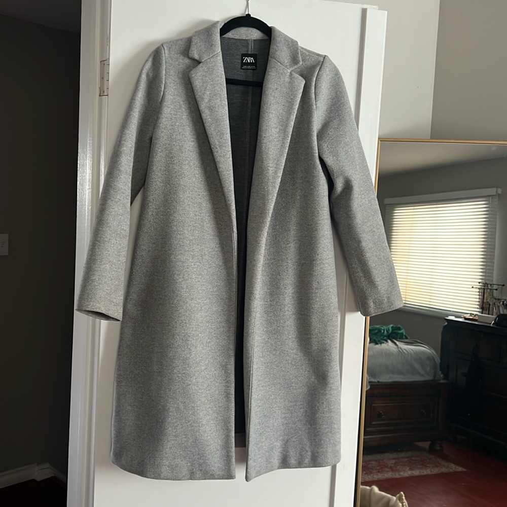 Zara Coat